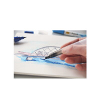 KREUL Wassertankpinsel, 3er Set