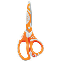 Maped Bastelschere Zenoa Fit, Länge: 130 mm,...