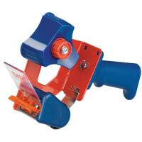 tesapack Handabroller Economy für Verpackungsklebeband