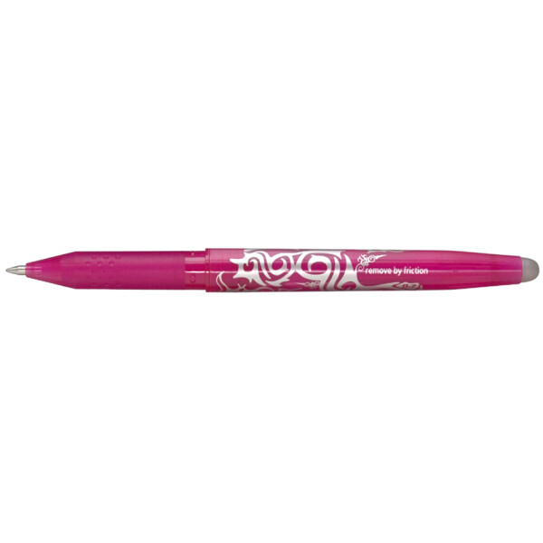 PILOT Tintenroller FRIXION BALL 07, weinrot