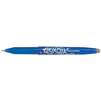 PILOT Tintenroller FRIXION BALL 07, weinrot