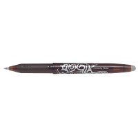 PILOT Tintenroller FRIXION BALL 07, weinrot