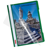 herlitz Schnellhefter "Quality", DIN A4,...