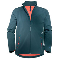 uvex Herren-Softshelljacke suXXeed, nachtblau, XS