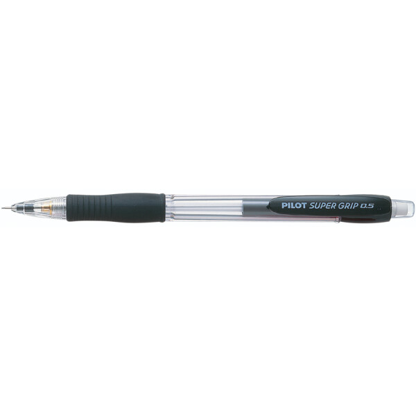 PILOT Druckbleistift SUPER GRIP 0.7, blau