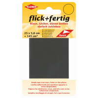 KLEIBER Reparatur-Set Flick + Fertig, grau