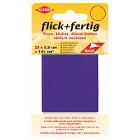 KLEIBER Reparatur-Set Flick + Fertig, grau
