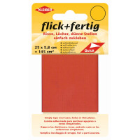 KLEIBER Reparatur-Set Flick + Fertig, grau