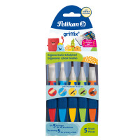 Pelikan griffix Schulpinsel-Starter-Set, 3-teilig