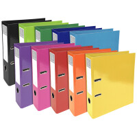 EXACOMPTA Ordner Iderama, DIN A4, 70 mm, hellblau