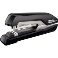 Rapid Flachheftgerät Supreme S17, schwarz grau
