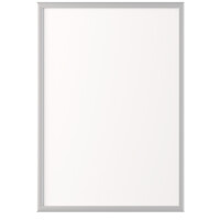 PAPERFLOW Alu-Bilderrahmen, DIN A3, silber