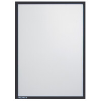 FRANKEN Magnet-Tasche Frame It Eco, DIN A3, schwarz