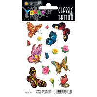HERMA Tattoo CLASSIC "Colour Feen"