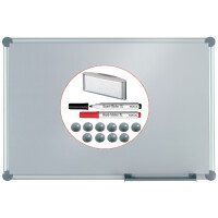 MAUL Weißwandtafel 2000 MAULpro Komplett-Set...