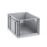 allit Transportbehälter ProfiPlus EuroStore L432, grau