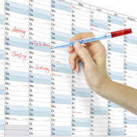 STAEDTLER Lumocolor correctable NonPermanent-Marker 305F,4er