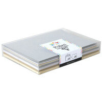 Pollen by Clairefontaine Karten-Set, Sortierung Chic