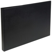 EXACOMPTA Ringbuch, 4-Ring-Mechanik, DIN A3, schwarz