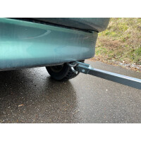 IWH KFZ-Abschleppstange, 2,5 Tonnen, Länge: 1,8 m