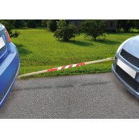 IWH KFZ-Abschleppstange, 2,5 Tonnen, Länge: 1,8 m