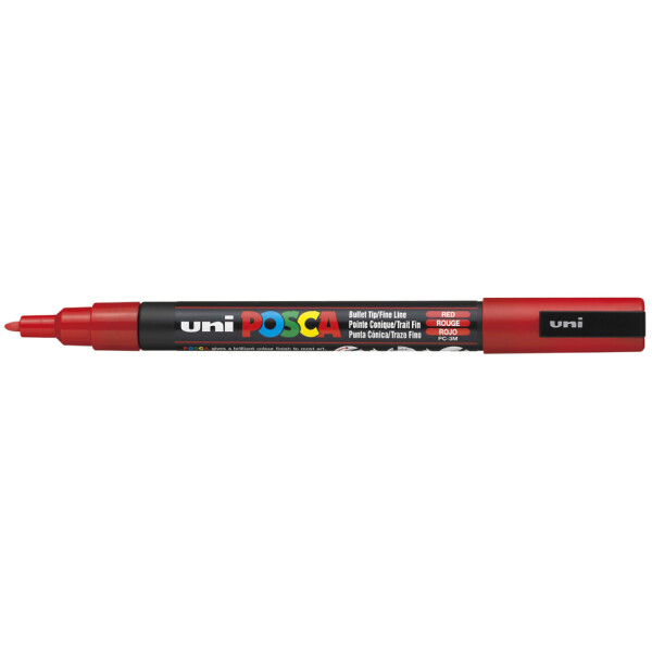 POSCA Pigmentmarker PC-3M, dunkelgrün