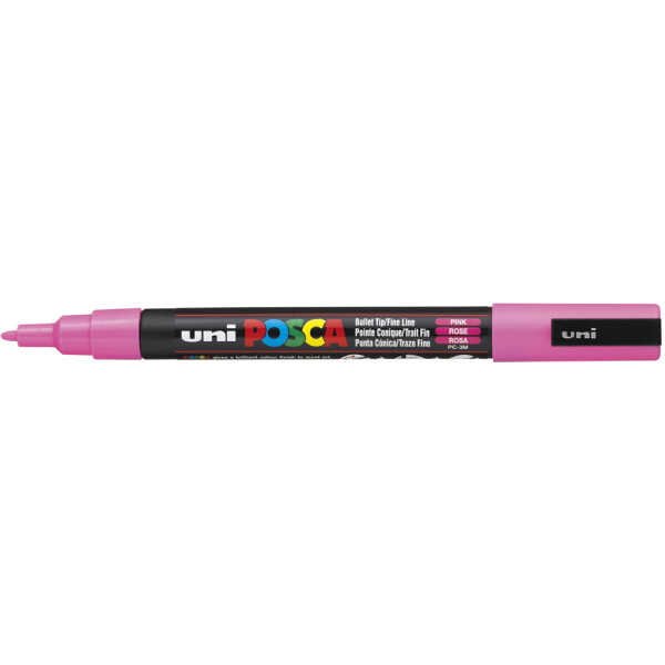 POSCA Pigmentmarker PC-3M, dunkelgrün