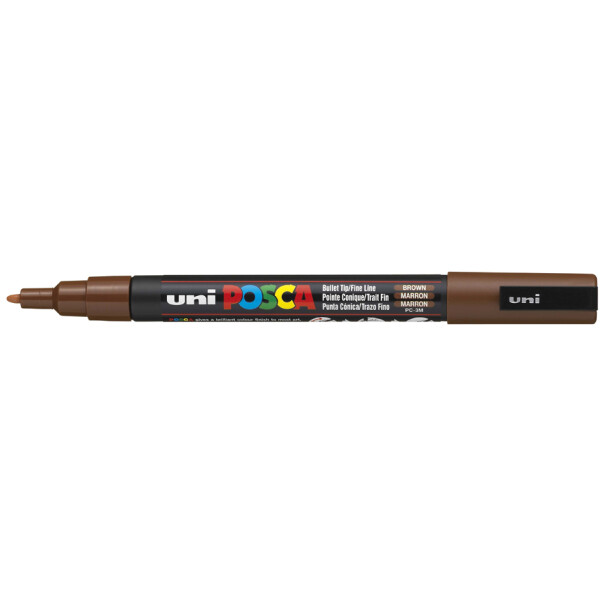 POSCA Pigmentmarker PC-3M, dunkelgrün