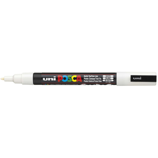 POSCA Pigmentmarker PC-3M, dunkelgrün