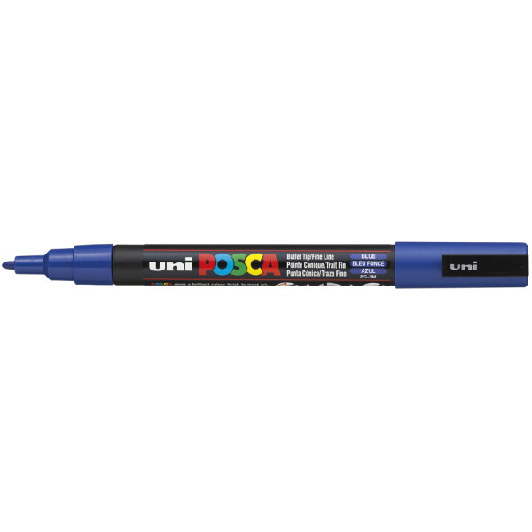 POSCA Pigmentmarker PC-3M, dunkelgrün