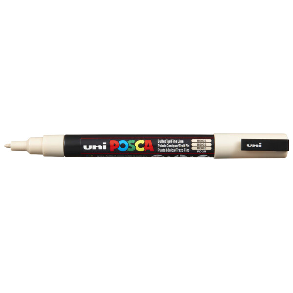 POSCA Pigmentmarker PC-3M, dunkelgrün