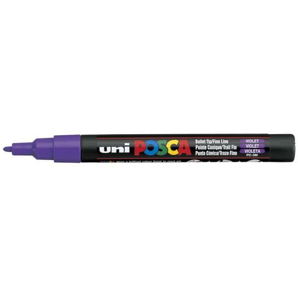 POSCA Pigmentmarker PC-3M, dunkelgrün