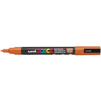 POSCA Pigmentmarker PC-3M, dunkelgrün