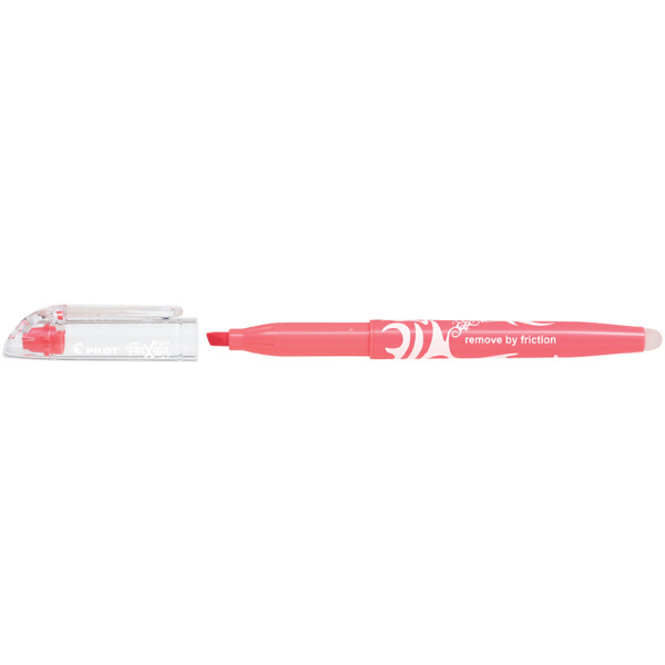 PILOT Textmarker FRIXION light Natural, rot