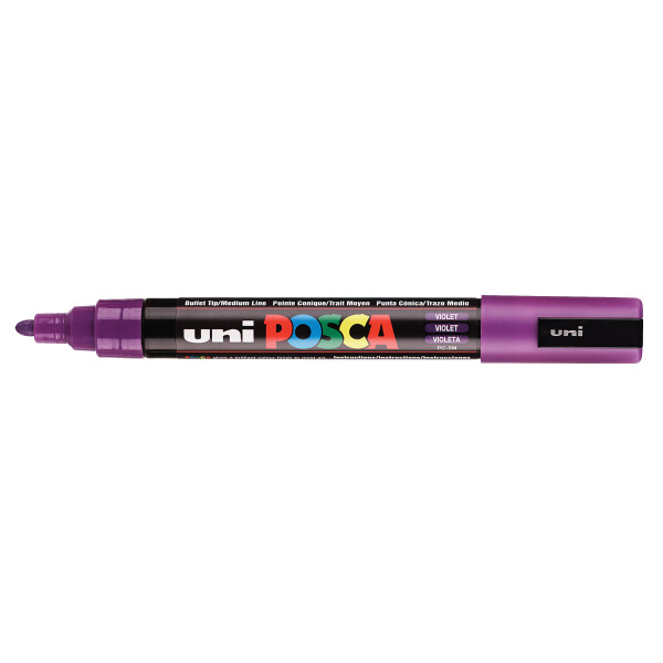 POSCA Pigmentmarker PC-5M, apfelgrün