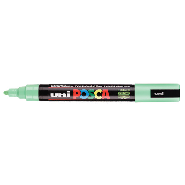 POSCA Pigmentmarker PC-5M, apfelgrün