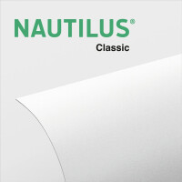 NAUTILUS Classic Recyclingpapier naturweiß A4 80g - 1 Karton (2.500 Blatt)