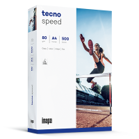 TECNO Speed Universalpapier weiß A4 80g - 1 Karton...