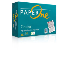 PAPERONE Copier Businesspapier weiß A4 80g - 1...