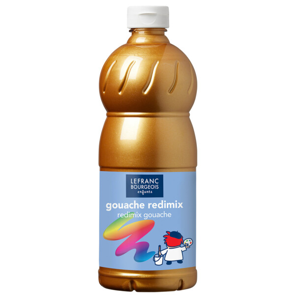 LEFRANC BOURGEOIS Gouachefarbe 1.000 ml, weiß