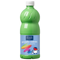 LEFRANC BOURGEOIS Gouachefarbe 1.000 ml, weiß