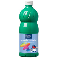 LEFRANC BOURGEOIS Gouachefarbe 1.000 ml, weiß