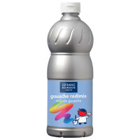 LEFRANC BOURGEOIS Gouachefarbe 1.000 ml, weiß