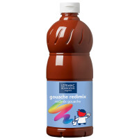 LEFRANC BOURGEOIS Gouachefarbe 1.000 ml, weiß