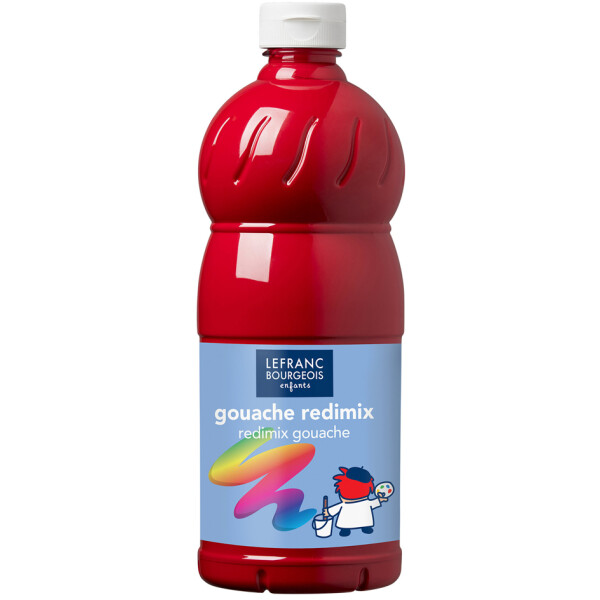 LEFRANC BOURGEOIS Gouachefarbe 1.000 ml, violett