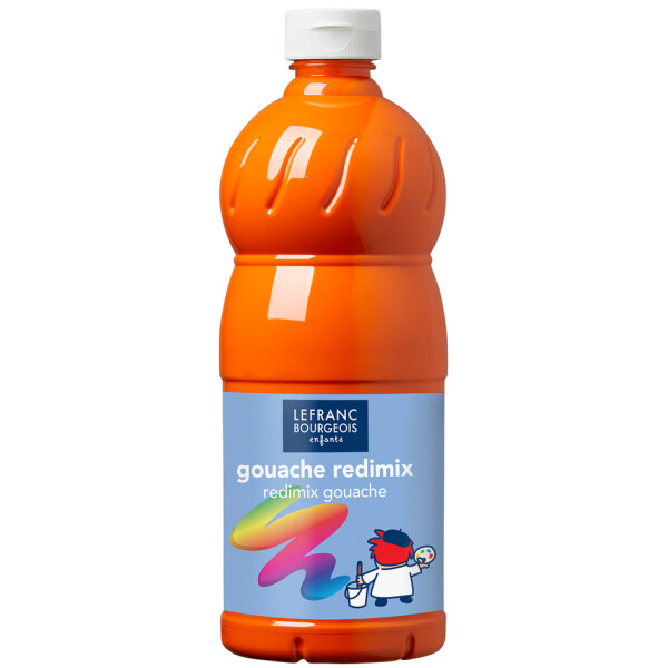 LEFRANC BOURGEOIS Gouachefarbe 1.000 ml, violett