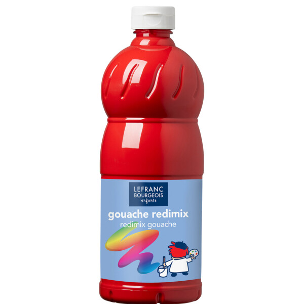 LEFRANC BOURGEOIS Gouachefarbe 1.000 ml, violett