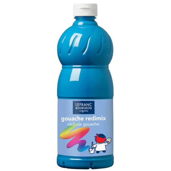 LEFRANC BOURGEOIS Gouachefarbe 1.000 ml, violett