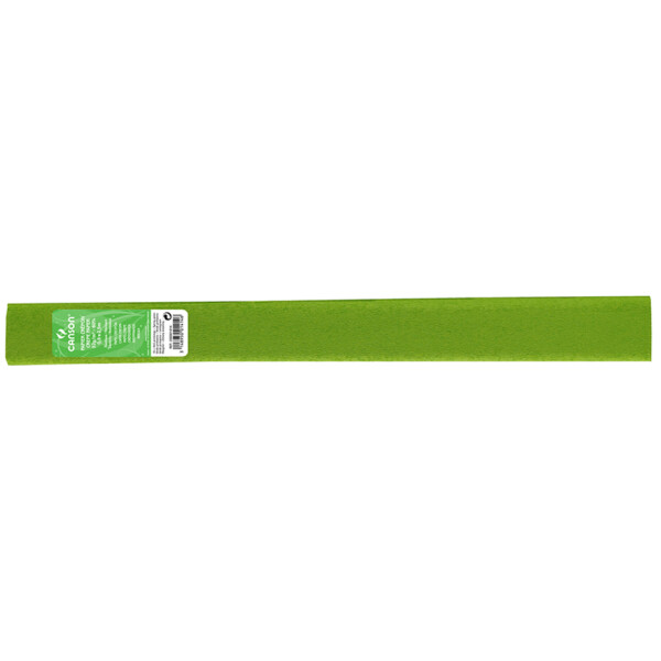 CANSON Krepppapier-Rolle, 32 g qm, Farbe: grasgrün (50)
