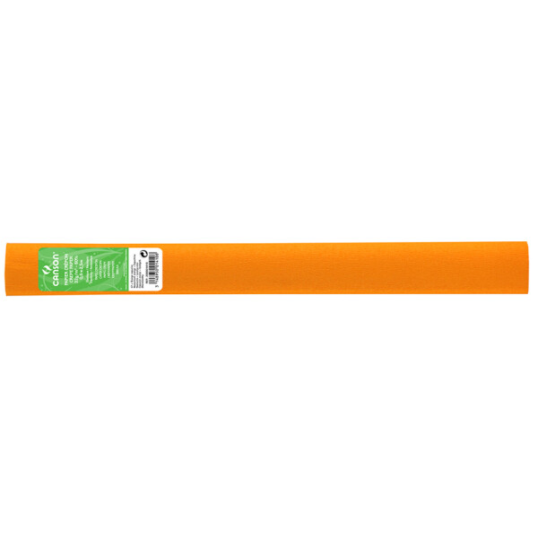 CANSON Krepppapier-Rolle, 32 g qm, Farbe: weiß (1)